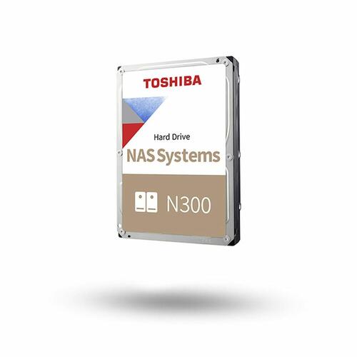 Harddisk Toshiba HDWG480EZSTA 3,5" 8 TB SSD