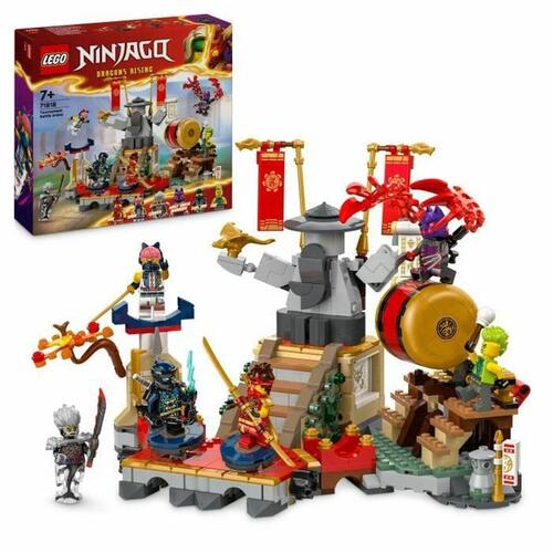 Konstruktionsspil Lego Ninjago Multifarvet