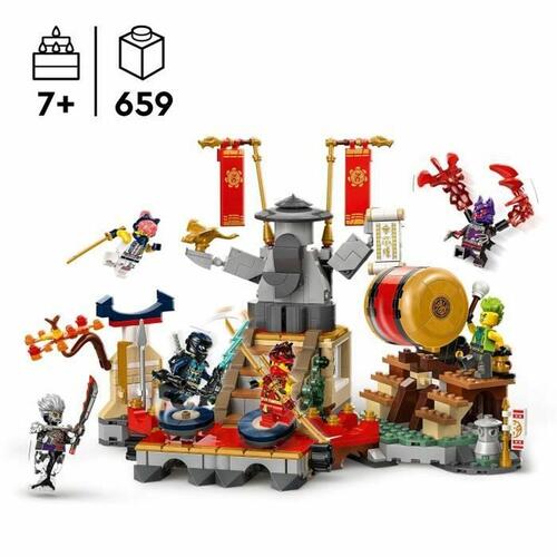 Konstruktionsspil Lego Ninjago Multifarvet