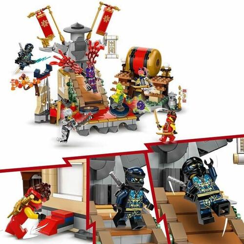 Konstruktionsspil Lego Ninjago Multifarvet