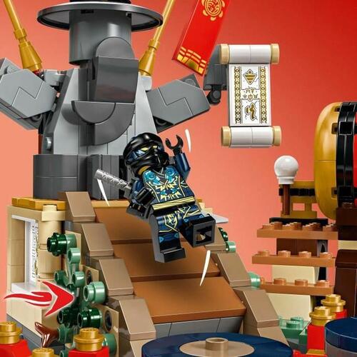 Konstruktionsspil Lego Ninjago Multifarvet