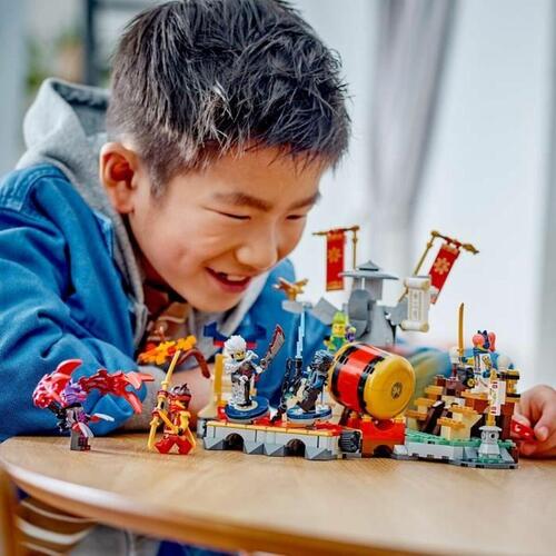 Konstruktionsspil Lego Ninjago Multifarvet