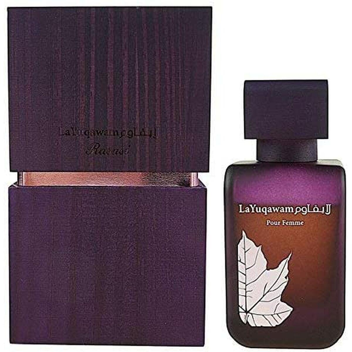 Dameparfume Rasasi Edp Yuqawam Pour Femme