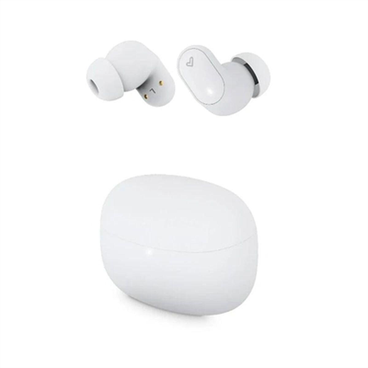Bluetooth Hovedtelefoner Energy Sistem 455256 Hvid