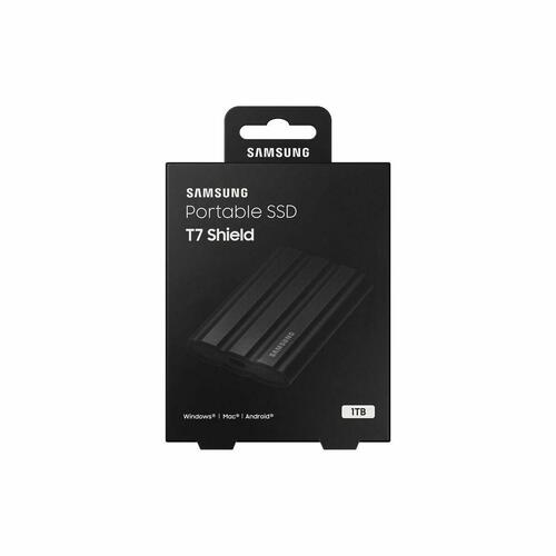 Ekstern harddisk Samsung MU-PE1T0S 2,5" 1 TB SSD