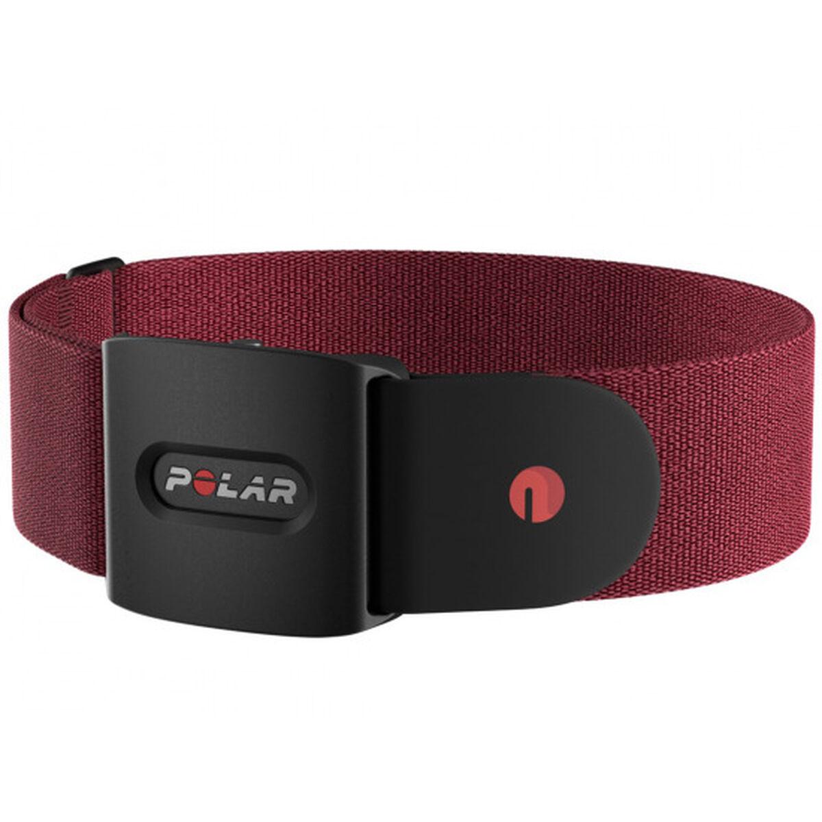 Bluetooth Sportspulsmåler Polar Verity Sense Ohr Mørkerød