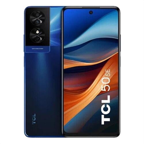 Smartphone TCL 50 SE 6,8" 6 GB RAM 256 GB Blå Mediatek Helio G88
