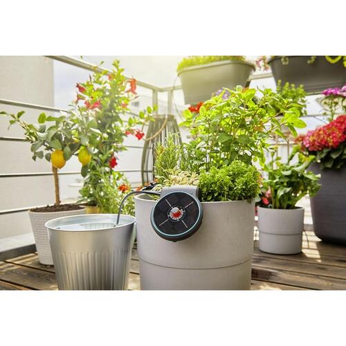 Automatisk vandingssystem til potteplanter Gardena