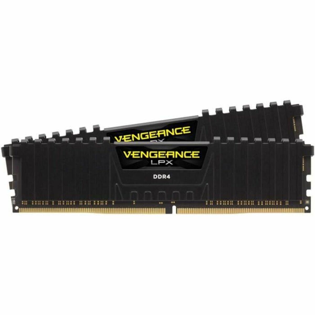 RAM-hukommelse Corsair CMK16GX4M2Z3600C18 CL16 CL18 16 GB