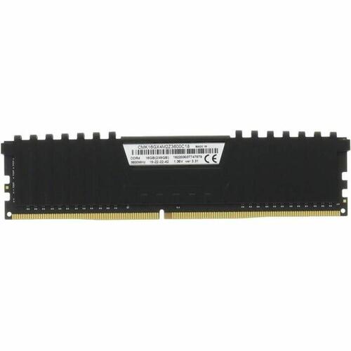 RAM-hukommelse Corsair CMK16GX4M2Z3600C18 CL16 CL18 16 GB