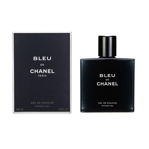 Shower gel Chanel Bleu de Chanel Bleu de Chanel 200 ml