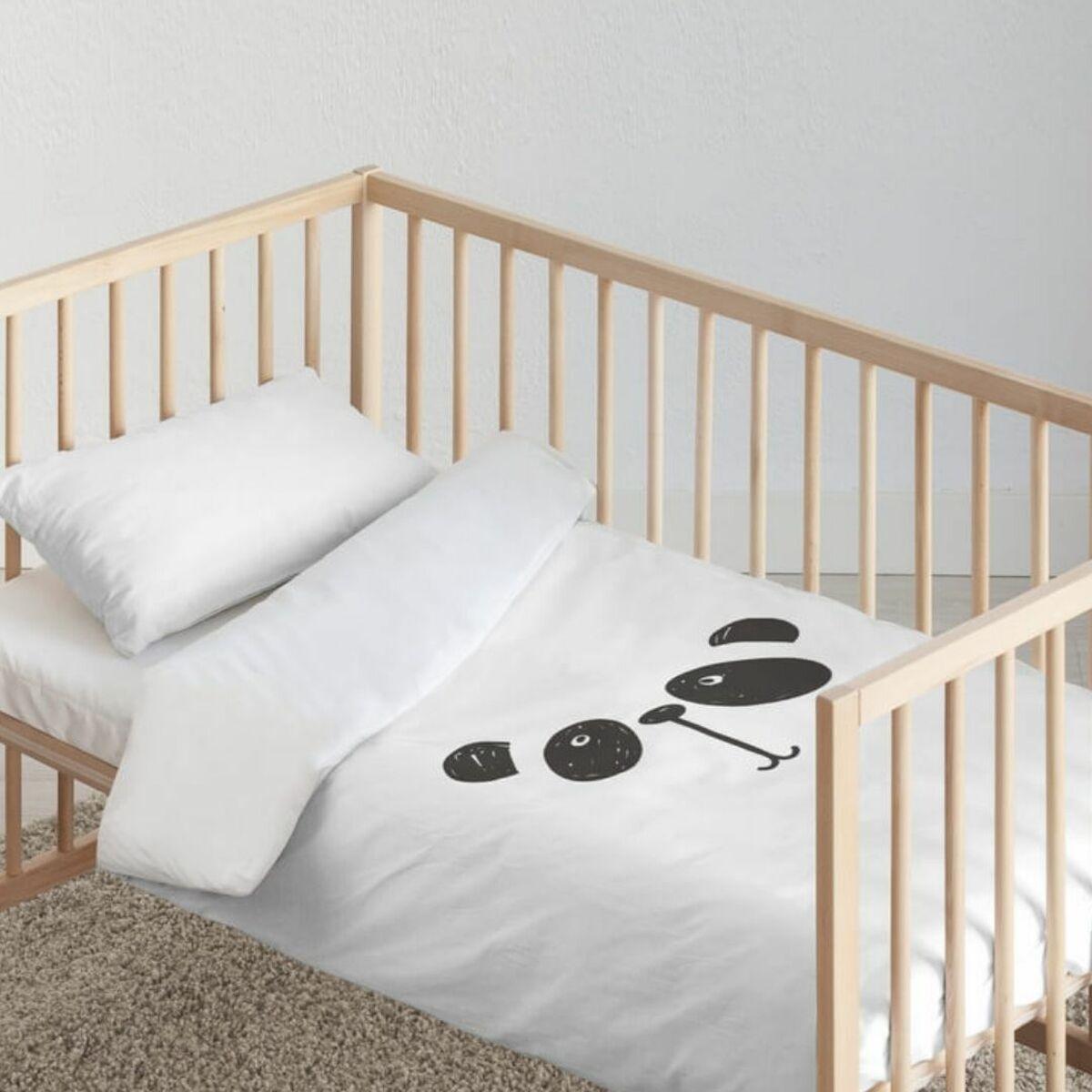 Quilttæppe Til Tremmeseng Kids&cotton Kamal 100 X 120 Cm