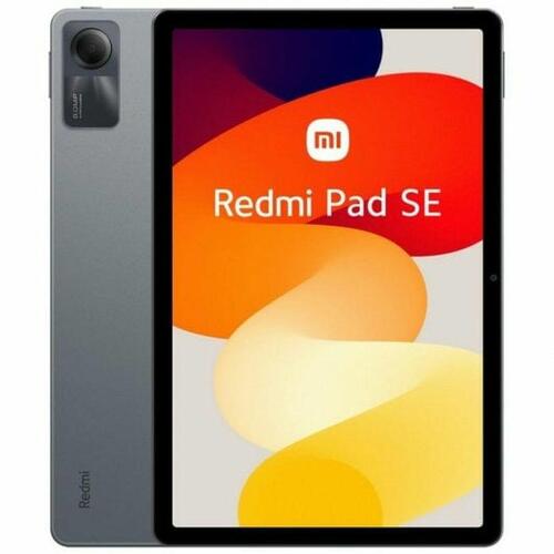 Tablet Xiaomi Redmi Pad SE 11" Qualcomm Snapdragon 680 8 GB RAM 256 GB Grå