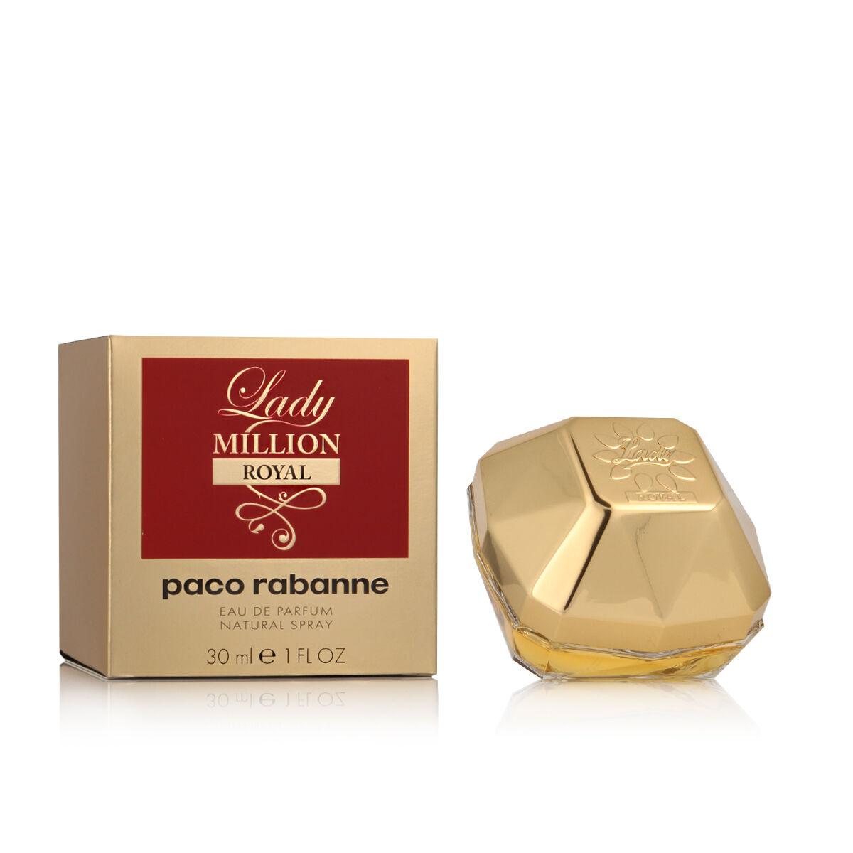 Dameparfume Paco Rabanne Edp Lady Million Royal 30 Ml