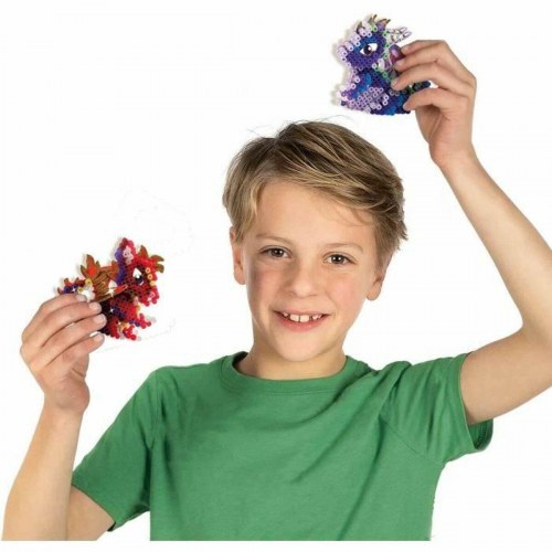 Perleplader SES Creative Beedz 06208 - 1.800 perler, multifarvet