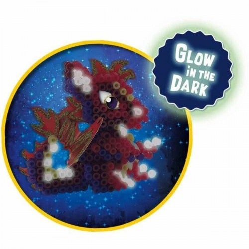 Perleplader SES Creative Beedz 06208 - 1.800 perler, multifarvet
