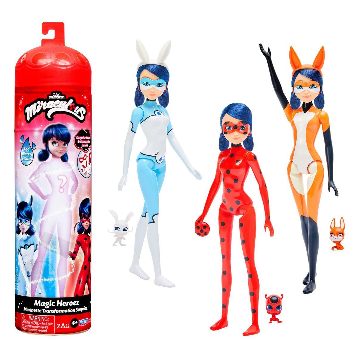 Dukke Bandai Magic Heroez