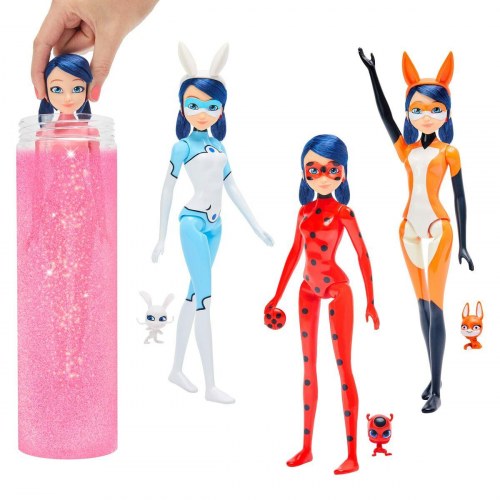 Dukke - Bandai Miraculous Magic Heroez
