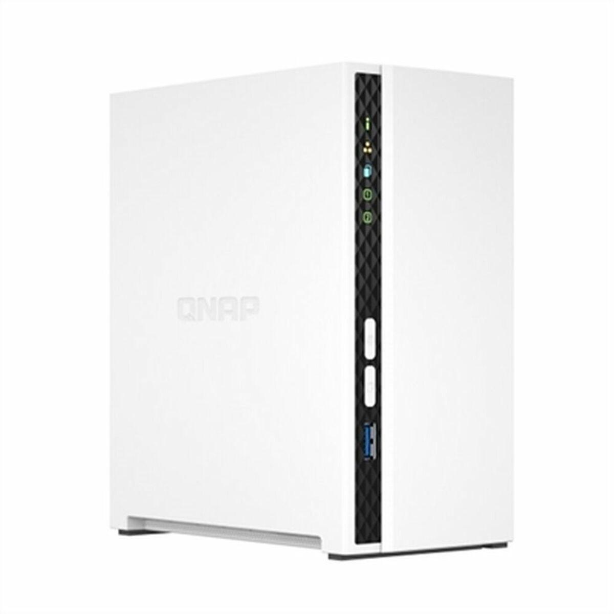 Nas Netværkslagring Qnap Ts 233