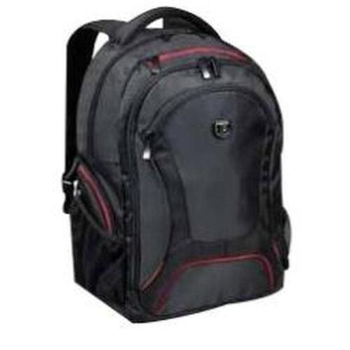 Laptop rygsæk Port Designs Sort Multifarvet