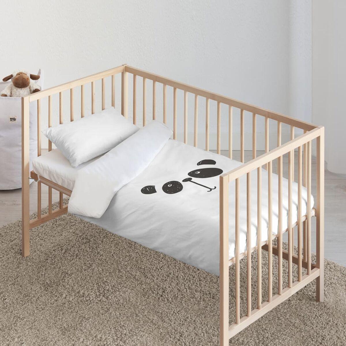 Quilttæppe Til Tremmeseng Kids&cotton Inder 100 X 120 Cm