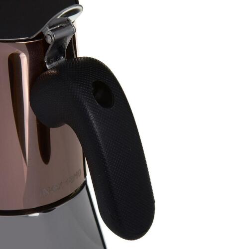 Italiensk Kaffekande Bialetti New Venus 2 Skodelice Kobber Rustfrit stål 100 ml