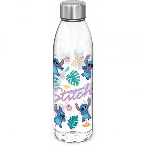 Stitch vandflaske - 980 ml rustfrit stål