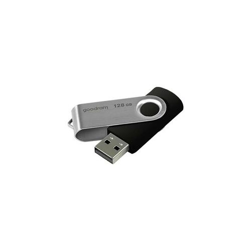 USB-stik GoodRam UTS2-1280K0R11 Sort/Sølvfarvet 128 GB
