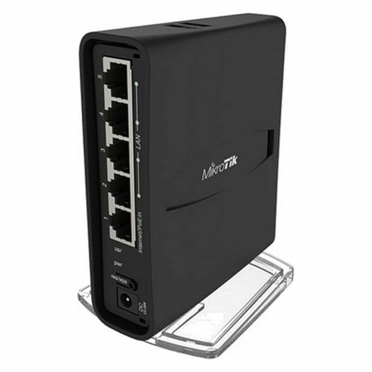 Adgangspunkt Mikrotik PoE 5 GHz