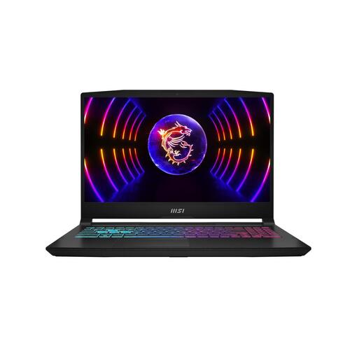 Bærbar MSI Katana 17 B12UCRK-1055XPL Qwerty US 17,3" NVIDIA GeForce RTX 3050 16 GB RAM i5-12450H 512 GB SSD