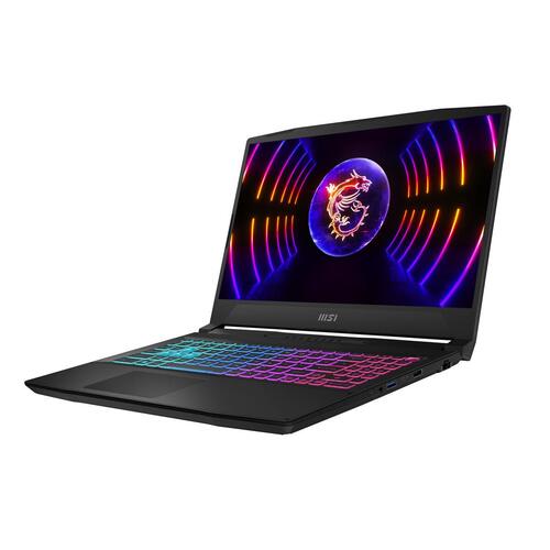 Bærbar MSI Katana 17 B12UCRK-1055XPL Qwerty US 17,3" NVIDIA GeForce RTX 3050 16 GB RAM i5-12450H 512 GB SSD