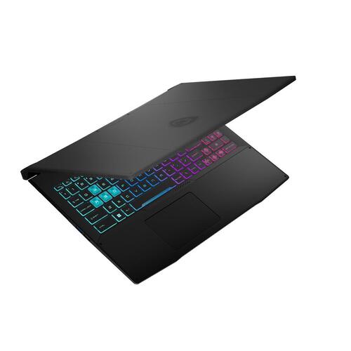 Bærbar MSI Katana 17 B12UCRK-1055XPL Qwerty US 17,3" NVIDIA GeForce RTX 3050 16 GB RAM i5-12450H 512 GB SSD