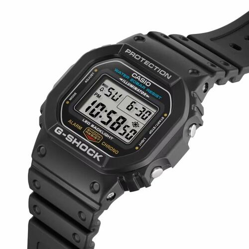 Herreur Casio G-Shock DW-5600UE-1ER - digitalt armbåndsur (Ø 42,5 mm)