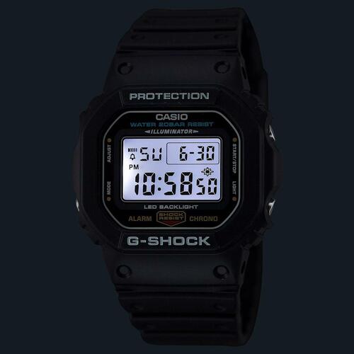 Herreur Casio G-Shock DW-5600UE-1ER - digitalt armbåndsur (Ø 42,5 mm)