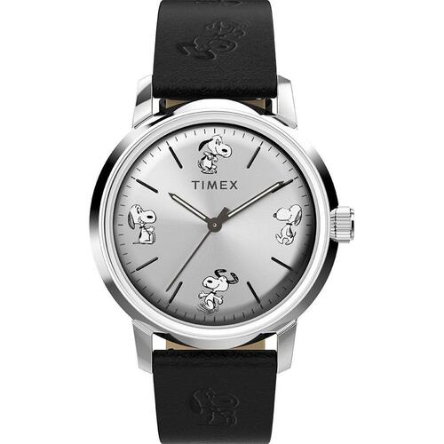 Unisex ur Timex Marlin Snoopy (Ø 40 mm)