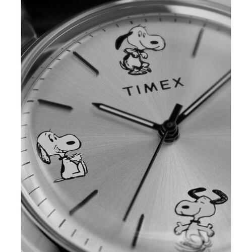 Unisex ur Timex Marlin Snoopy (Ø 40 mm)