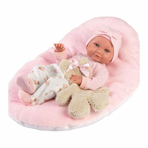 Baby Dukke Llorens Nica 40 cm