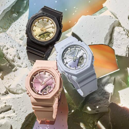 Dameur Casio G-Shock GMA-P2100VA-7AER (Ø 40 mm)