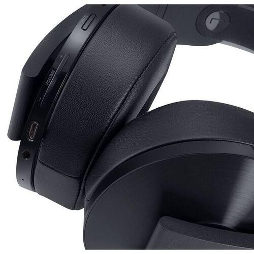 Trådløse hovedtelefoner Sony PLATINUM Play Station 4 Sort