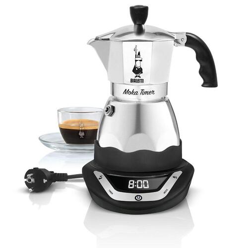 Italiensk Kaffekande Bialetti Moka Timer