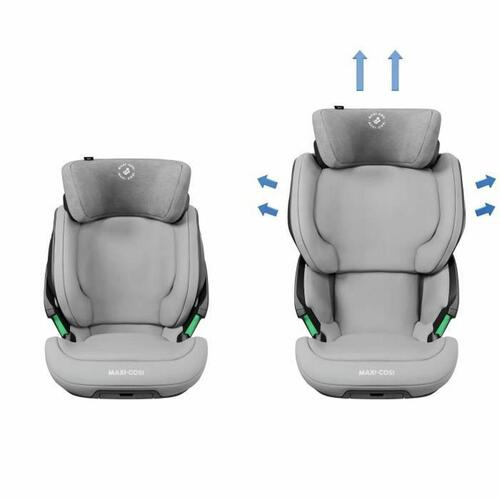 Autostol Maxicosi Kore Grå