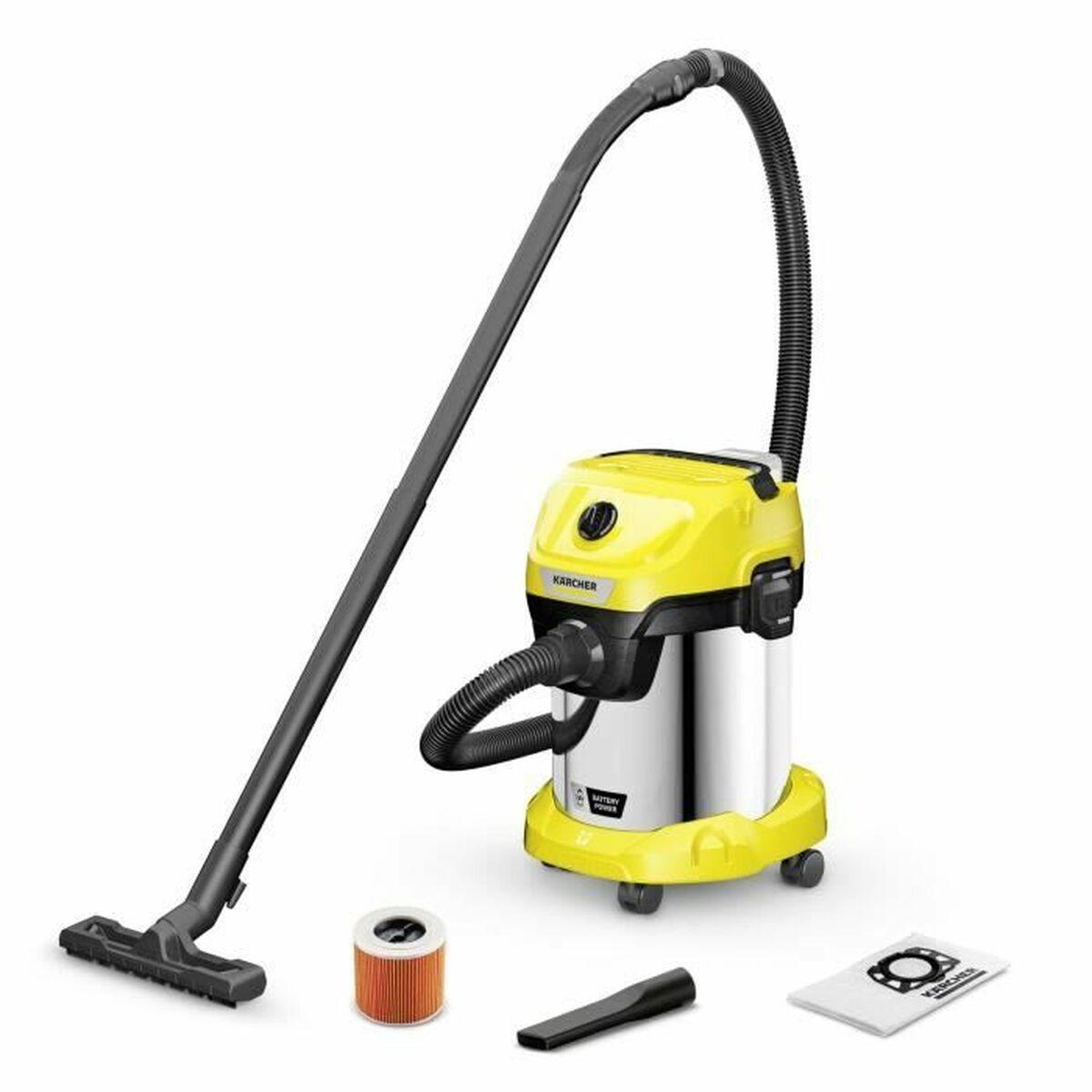 Våd Og Tørstøvsuger Karcher Wd 3 18 S V 17/20 17 L
