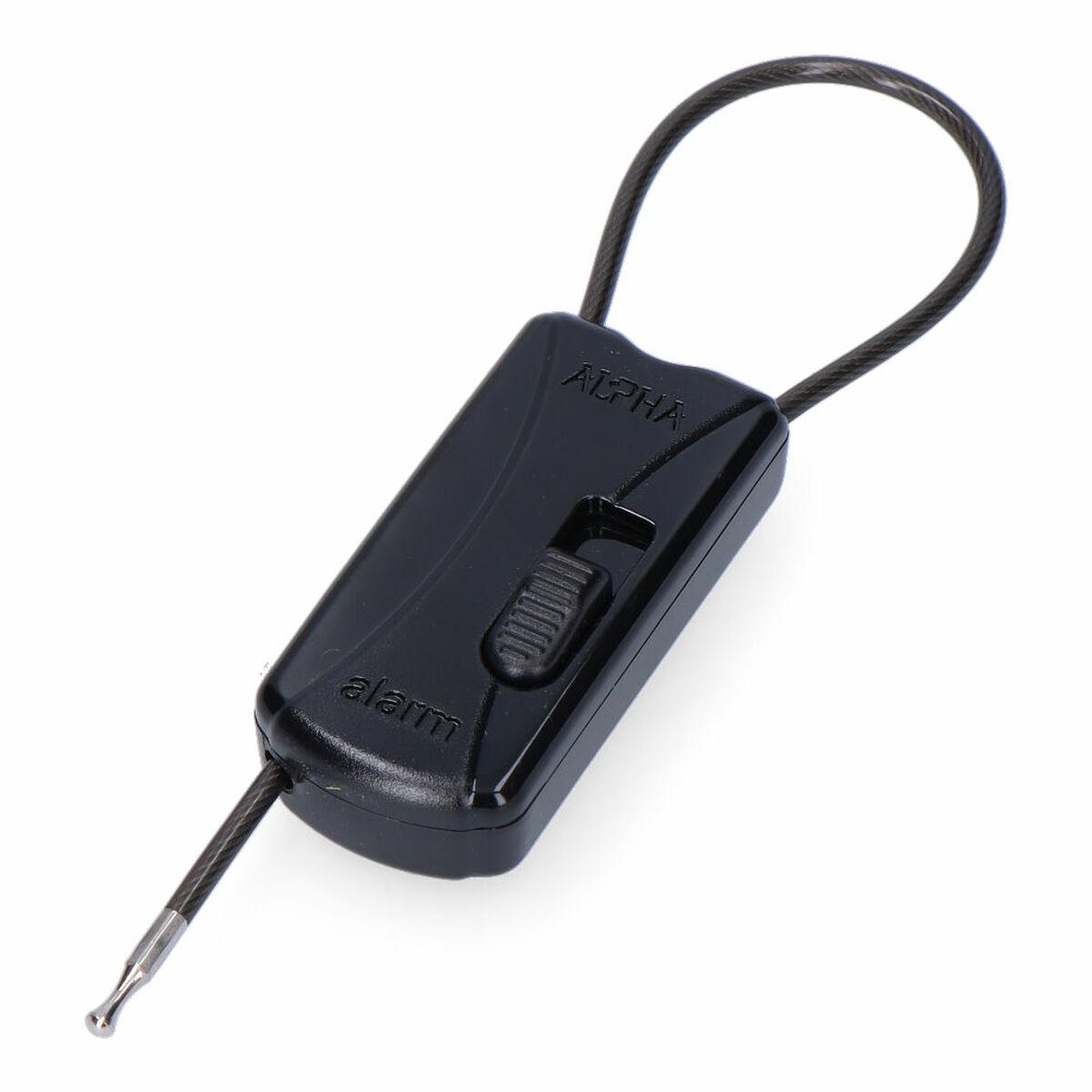 Bidsel Checkpoint 9298600 Anti-tyveri Justerbar Håndtag 15,24 cm 25 enheder