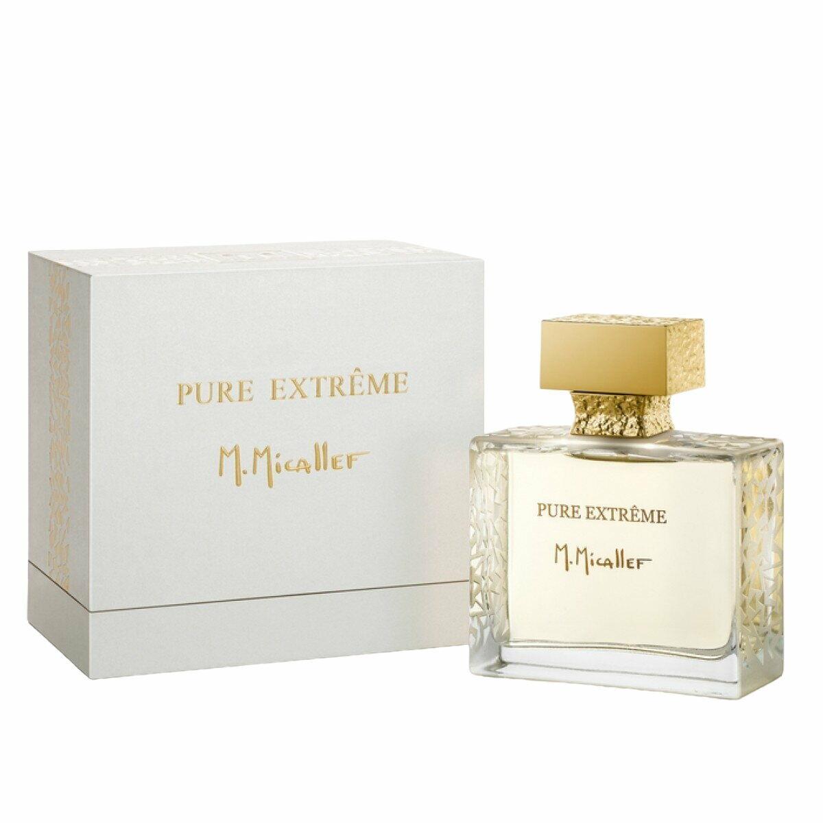Dameparfume M.Micallef EDP Pure Extrême 100 ml