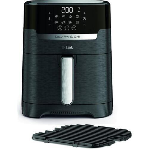 Airfryer Tefal EY505815 Sort 1400 W 1550 W 4,2 L