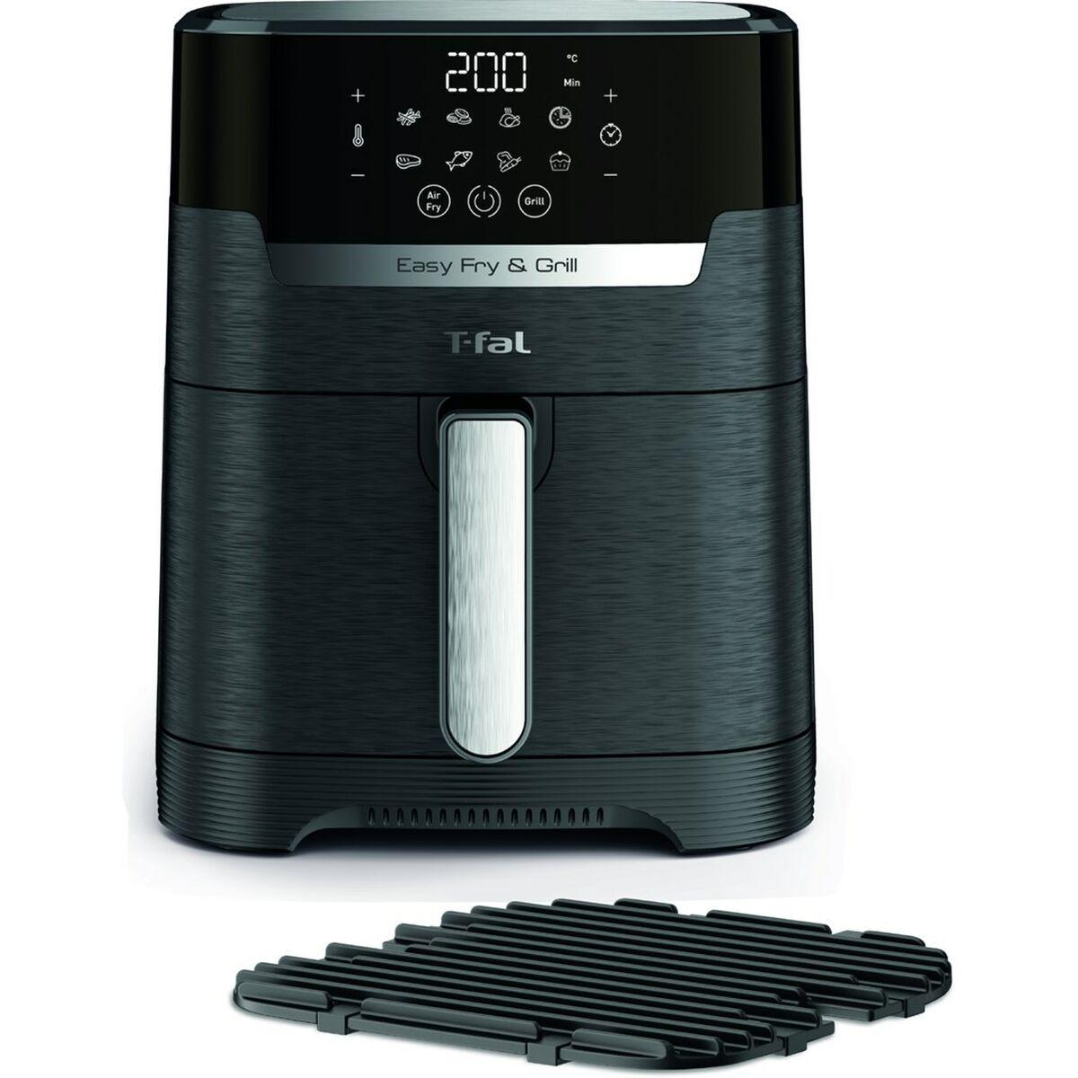 Airfryer Tefal EY505815 Sort 1400 W 1550 W 4,2 L