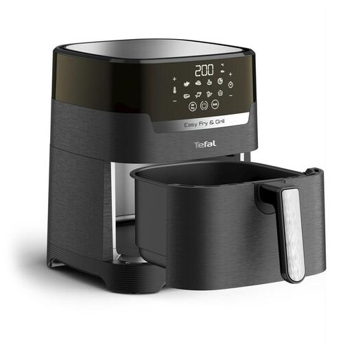 Airfryer Tefal EY505815 Sort 1400 W 1550 W 4,2 L