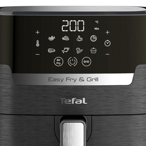 Airfryer Tefal EY505815 Sort 1400 W 1550 W 4,2 L