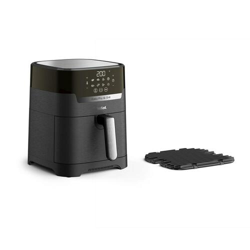 Airfryer Tefal EY505815 Sort 1400 W 1550 W 4,2 L