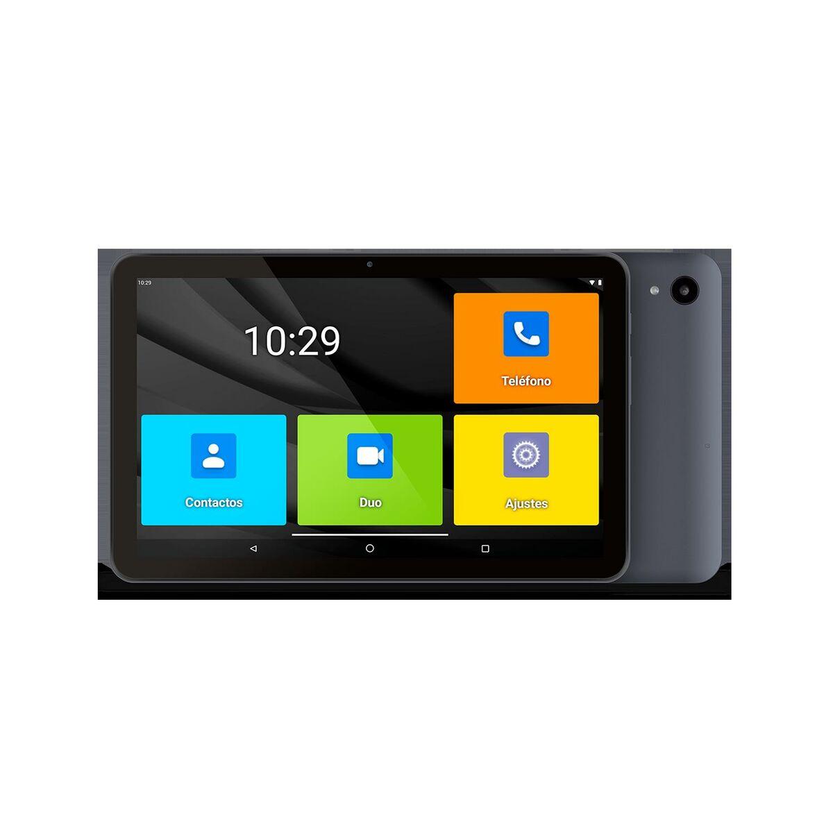 Tablet Spc Unisoc 4 Gb Ram 64 Gb Sort
